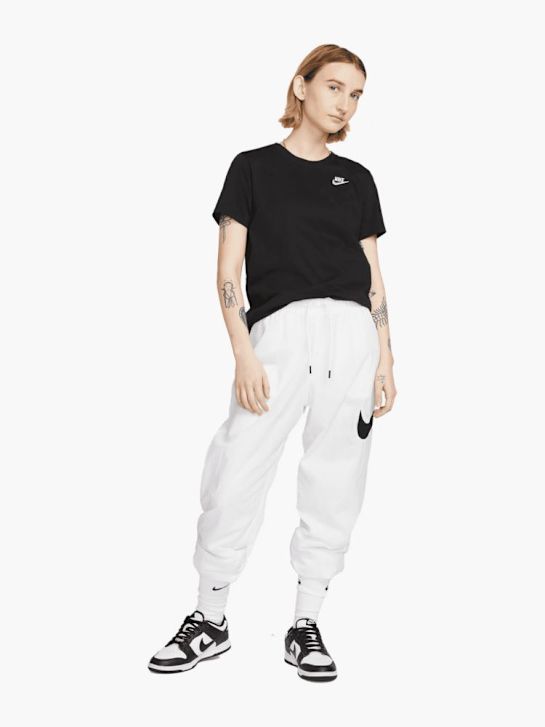 Nike Tee-shirt Noir 86817 4