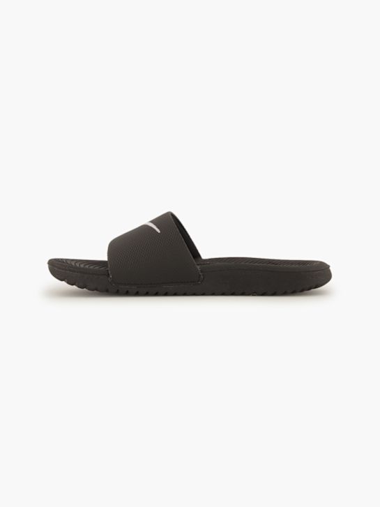 Nike Badeschuh & Slider Schwarz 86818 2
