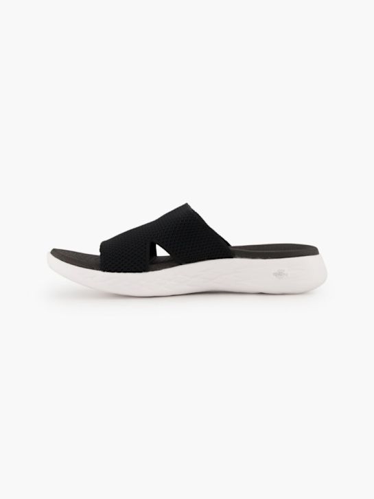 Skechers Slider Schwarz 86829 2