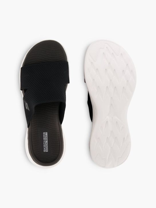 Skechers Slider Schwarz 86829 3