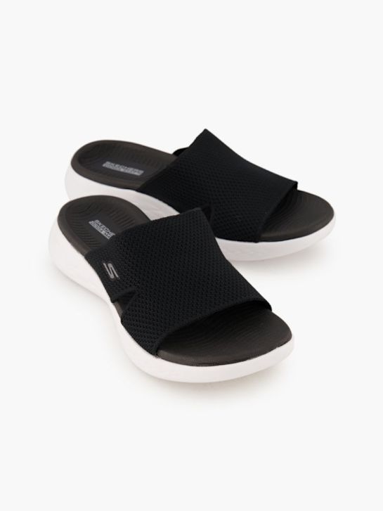 Skechers Slider Schwarz 86829 5