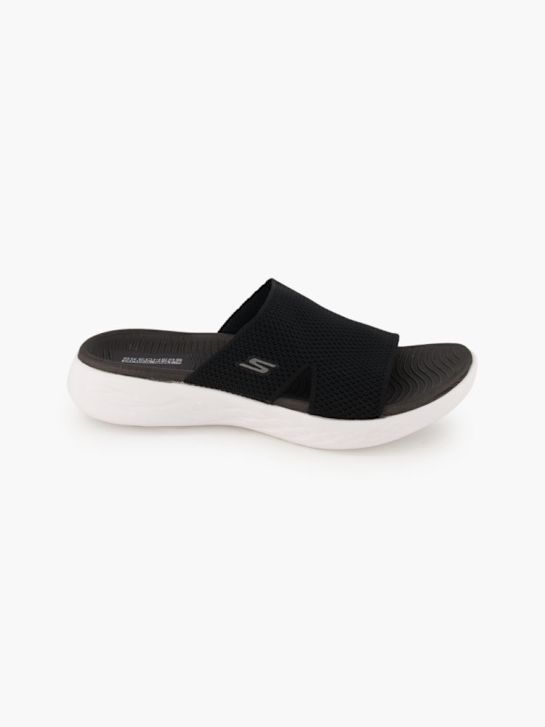 Skechers Slider Schwarz 86829 6