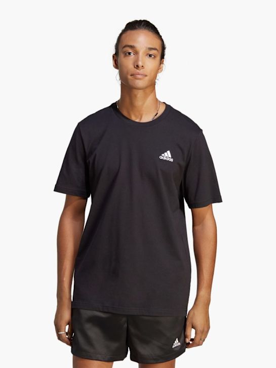 adidas Tee-shirt Noir 86832 1