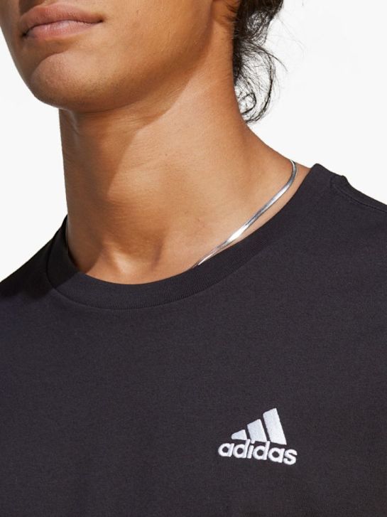 adidas Tee-shirt Noir 86832 3