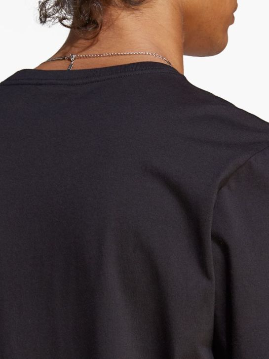 adidas Tee-shirt Noir 86832 4