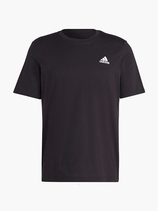 adidas Tee-shirt Noir 86832 5