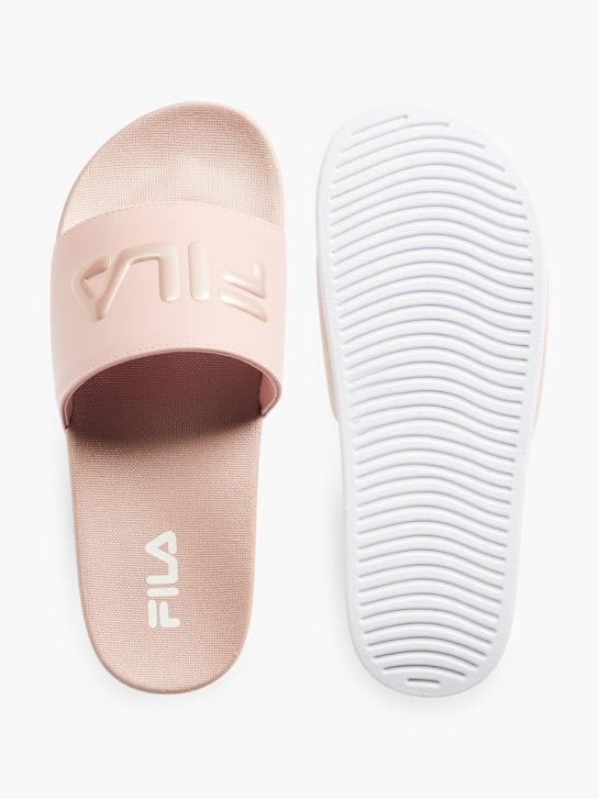 FILA Claquettes Rose 1134 3