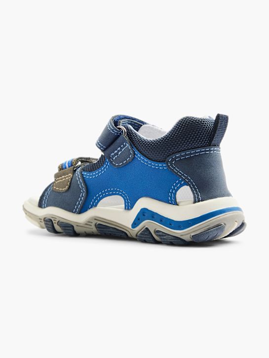 Vty Sandales Bleu 1136 3