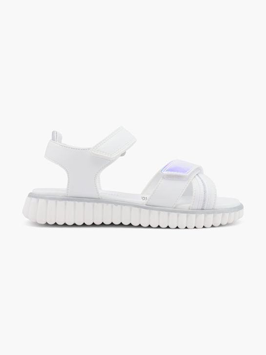 Graceland Sandalen-Zehentrenner Weiss 10984 1