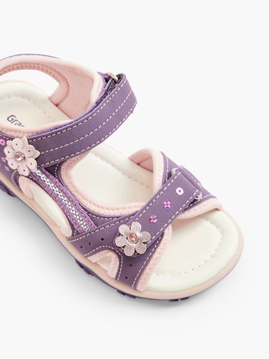 Cupcake Couture Sandales Violet 7369 2