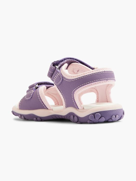 Cupcake Couture Sandales Violet 7369 3