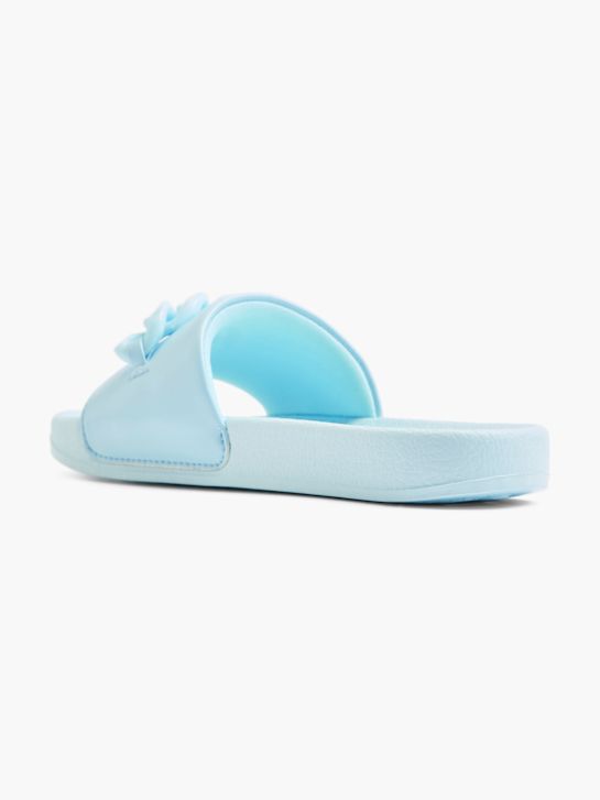 Graceland Claquettes Bleu 6452 3