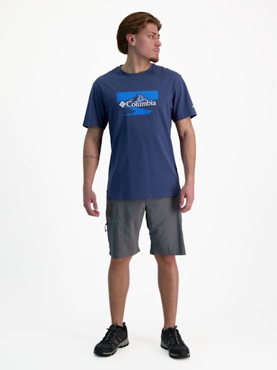 Columbia Short Gris 86844 3