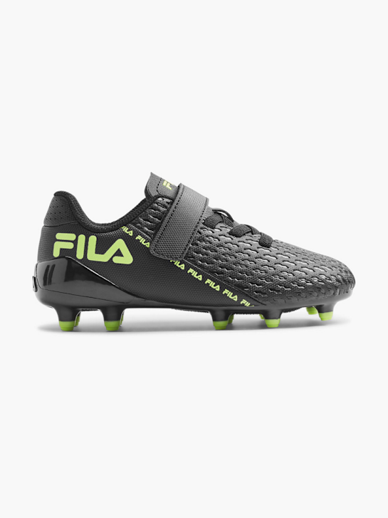 FILA Baskets de football Noir 86850 1