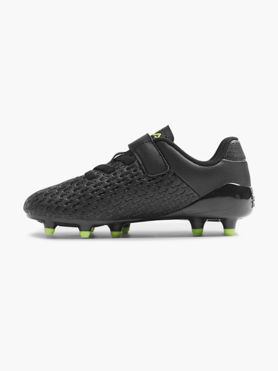 FILA Fussballschuh Schwarz 86850 2