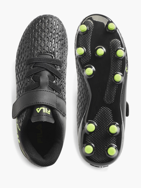 FILA Scarpa da calcio Nero 86850 3