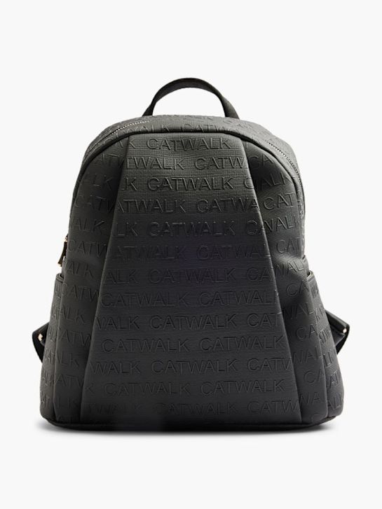 Catwalk Rucksack Schwarz 11887 1