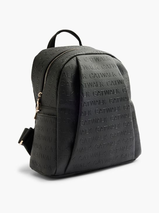 Catwalk Rucksack Schwarz 11887 2