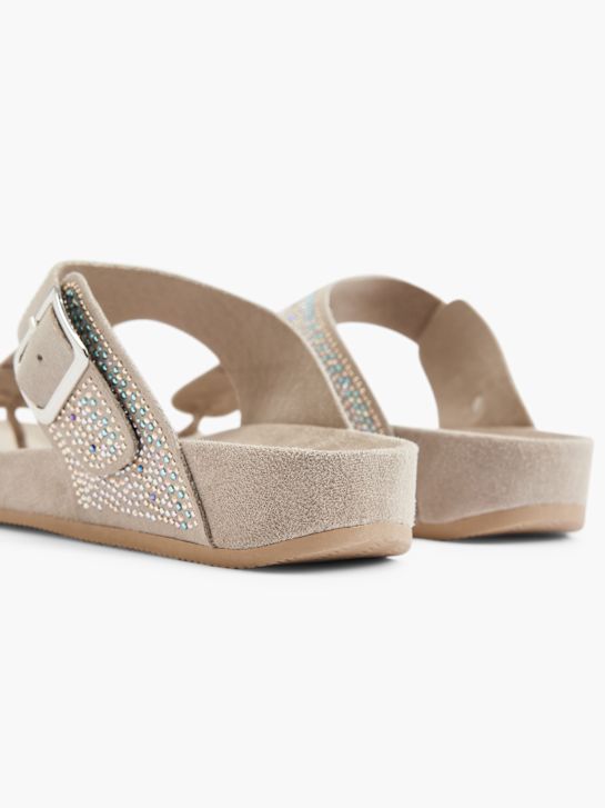 Graceland Chaussons Gris 18857 4