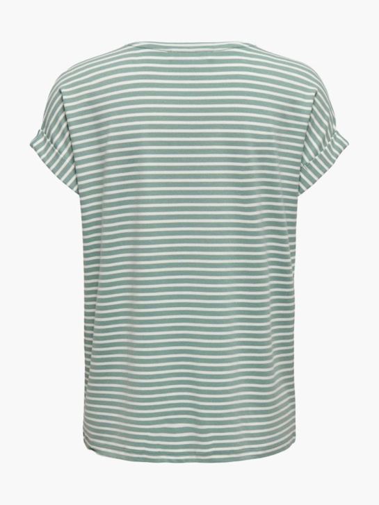 ONLY T-Shirt Grün 86871 7
