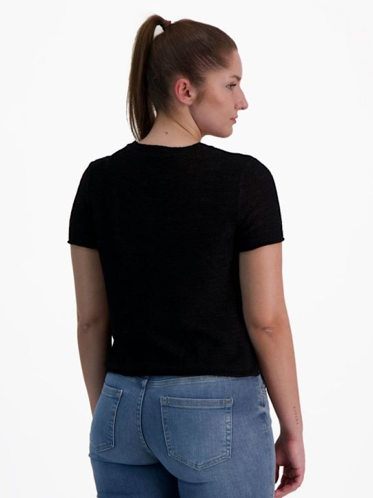 ONLY Maglietta Nero 86872 2