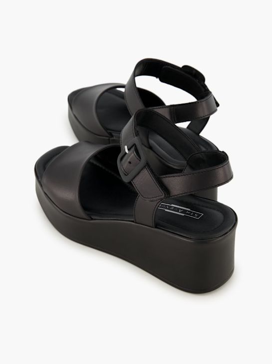 5th Avenue Sandalo Nero 86876 4
