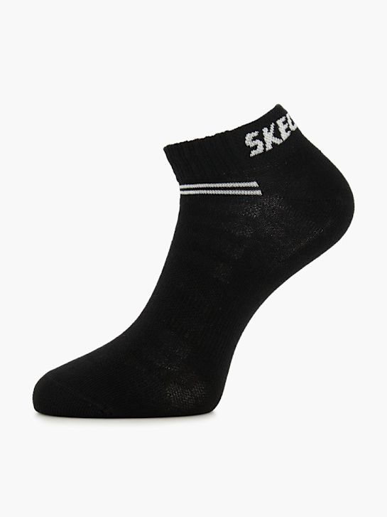 Skechers Calzino da ginnastica Grigio 86881 2