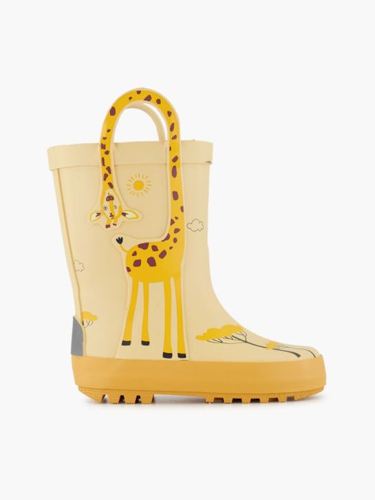 Cortina Bottes de pluie Jaune 86891 1