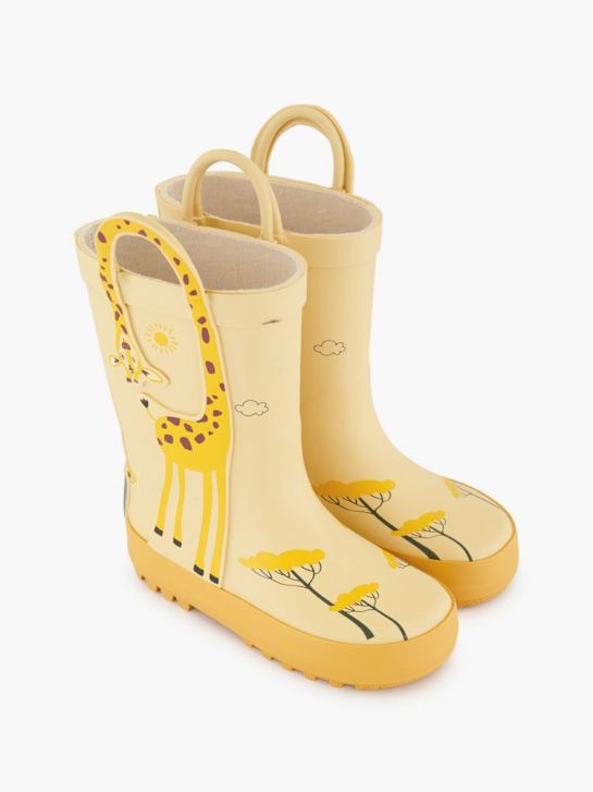 Cortina Bottes de pluie Jaune 86891 4