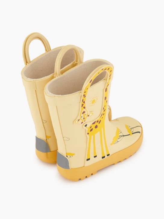 Cortina Bottes de pluie Jaune 86891 5