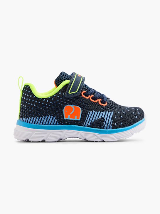 elefanten Halbschuh Dunkelblau 22325 1
