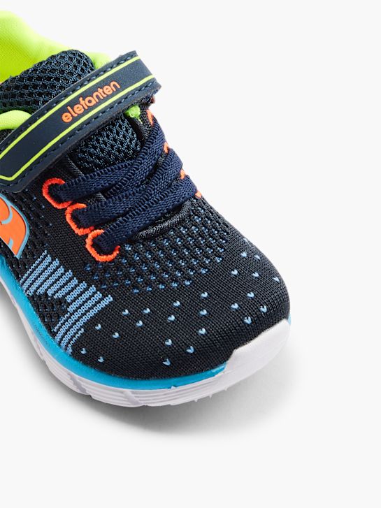 elefanten Halbschuh Dunkelblau 22325 2