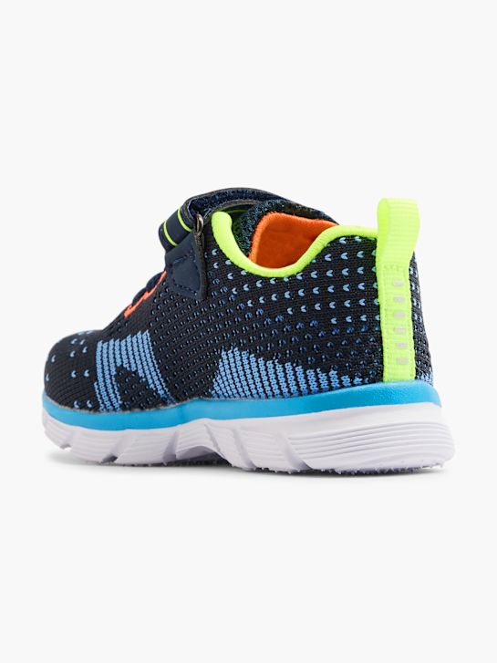 elefanten Halbschuh Dunkelblau 22325 3