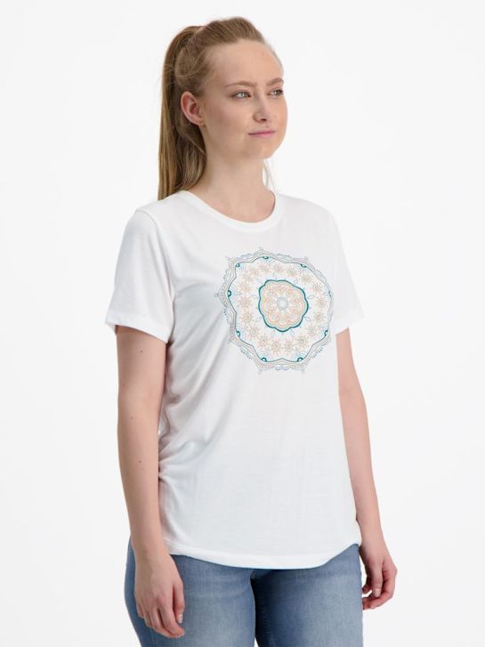 Black Box T-Shirt Silber 86896 3