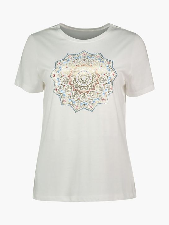 Black Box T-Shirt Weiss 86895 1