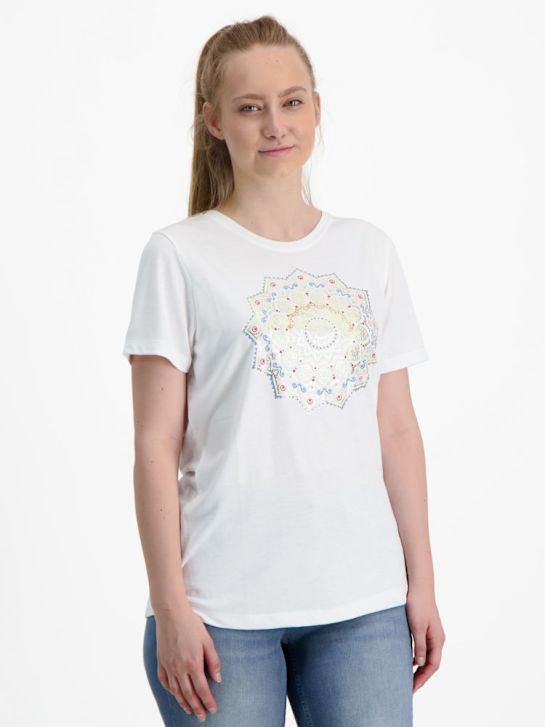 Black Box T-Shirt Weiss 86895 3