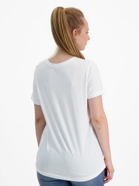 Black Box T-Shirt Weiss 86895 4