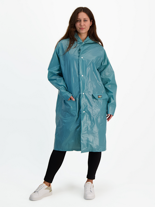 RUKKA Veste de pluie Bleu 86899 1