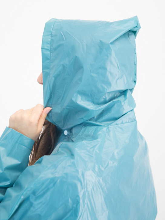 RUKKA Regenjacke Blau 86899 3