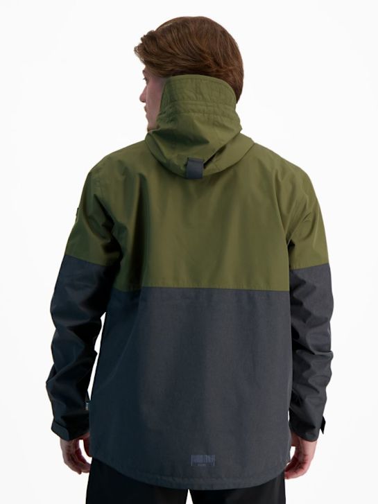 RUKKA Regenjacke Grau 86905 2