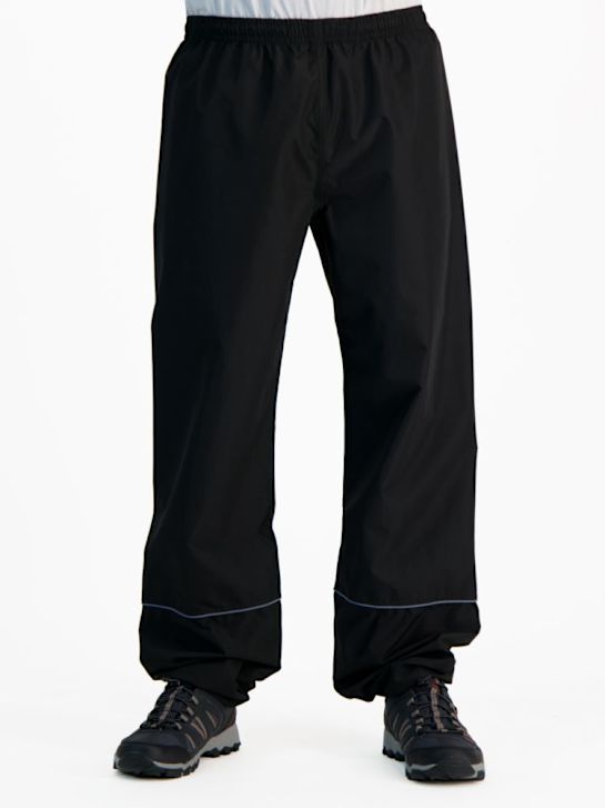 RUKKA Pantalon imperméable Noir 86906 1