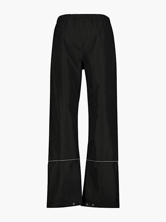 RUKKA Pantalon imperméable Noir 86906 7