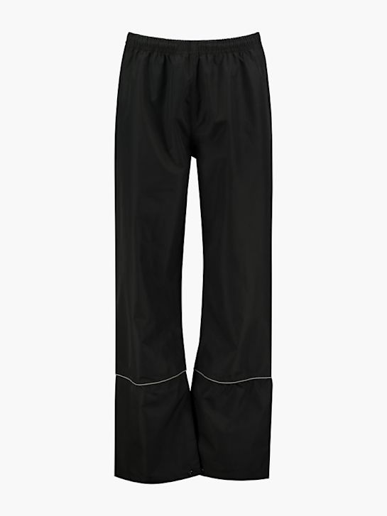RUKKA Regenhose Schwarz 86906 6