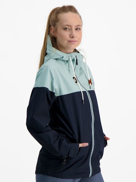 RUKKA Giacca da esterno Blu 86904 3