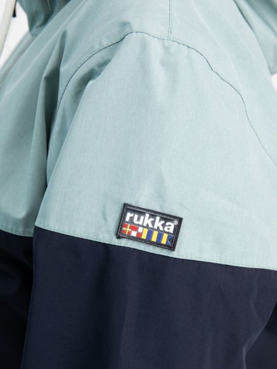 RUKKA Regenjacke Blau 86904 6