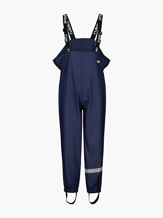 RUKKA Pantaloni da pioggia Blu 86913 1