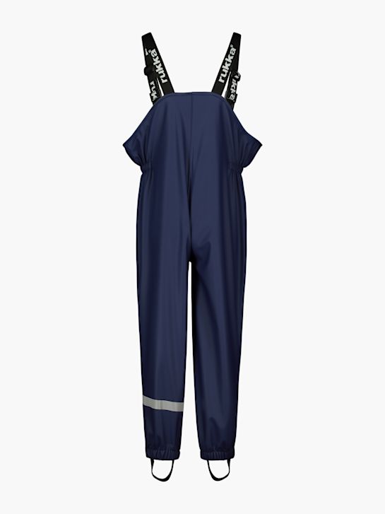 RUKKA Pantaloni da pioggia Blu 86913 2