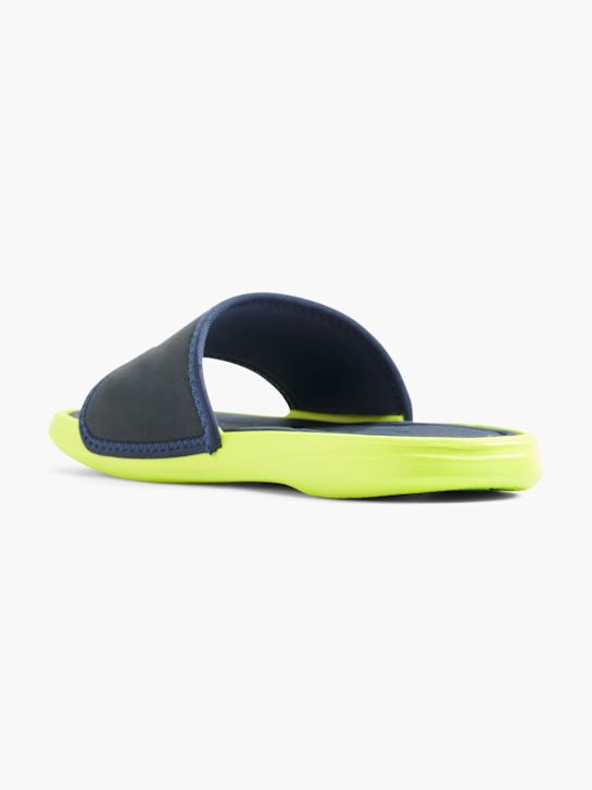 FILA Slider Dunkelblau 5592 3