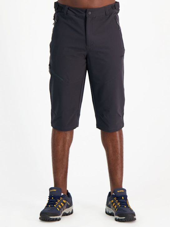 ICEPEAK Pantalon de randonnée Gris 86923 3