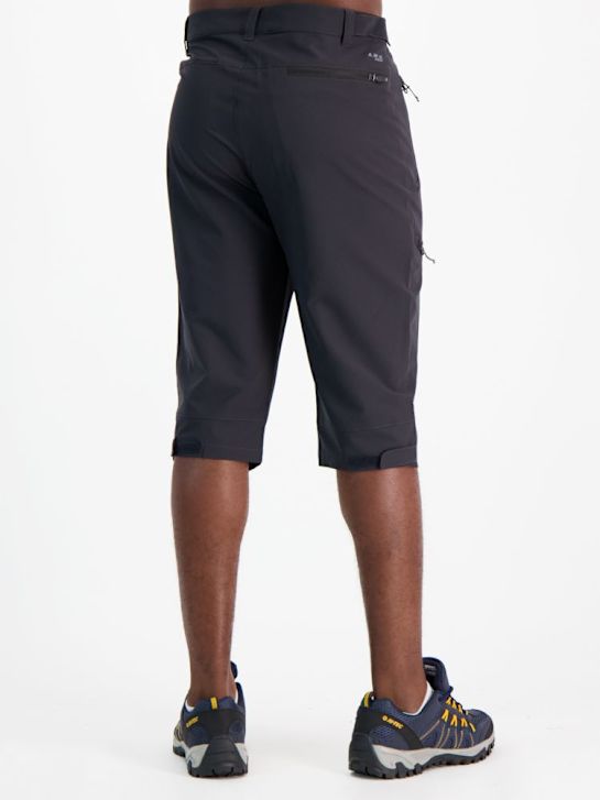 ICEPEAK Pantalon de randonnée Gris 86923 4